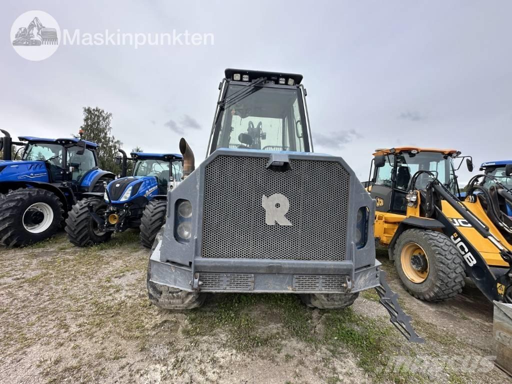 Rottne F15D Kihordók