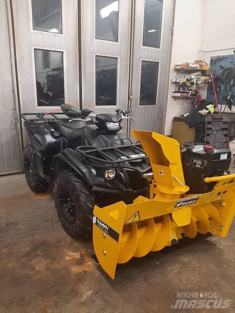  Rammy 120,140,155 ATV-k