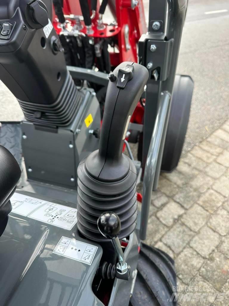 Weidemann 1140 Univerzális rakodók
