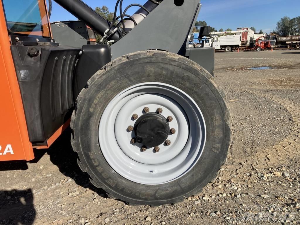 JLG G 6-42 A Teleszkópos rakodók