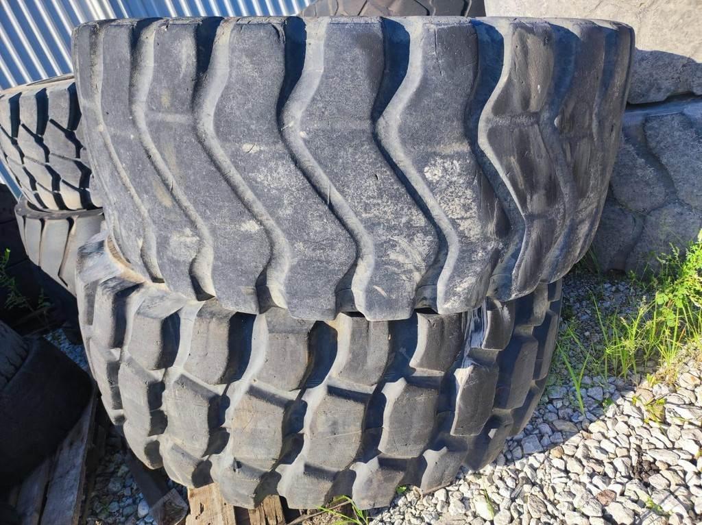  23.5 R25 TYERS Gumiabroncsok, kerekek és felnik