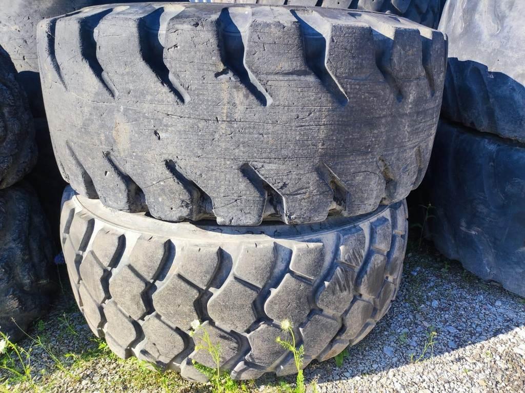  23.5 R25 TYERS Gumiabroncsok, kerekek és felnik