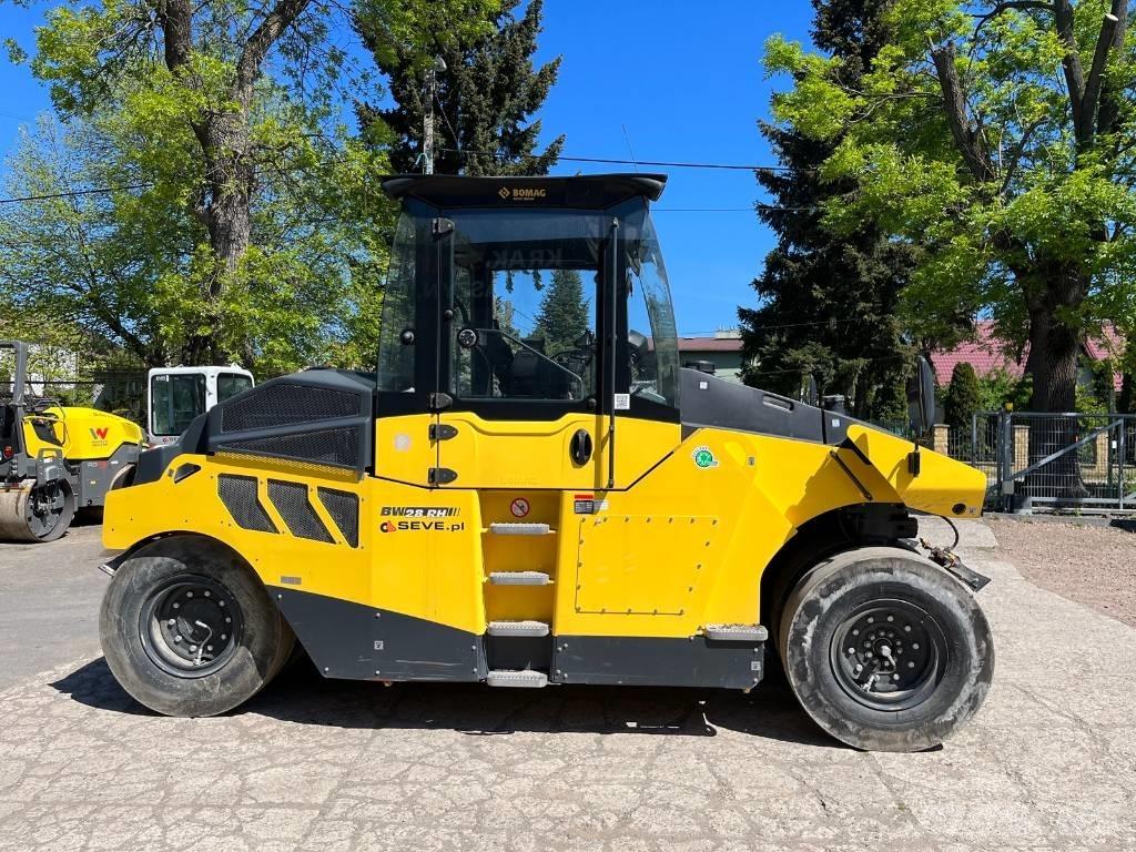Bomag BW 28 RH Pneumatikus kerekes hengerek