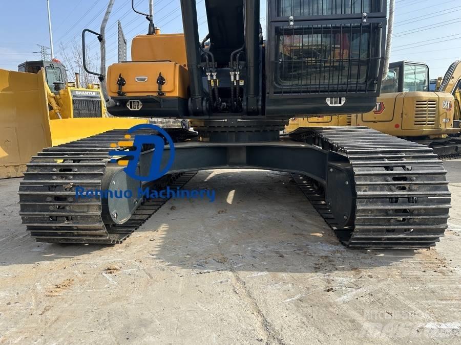 Hyundai R220LC-9S Lánctalpas kotrók