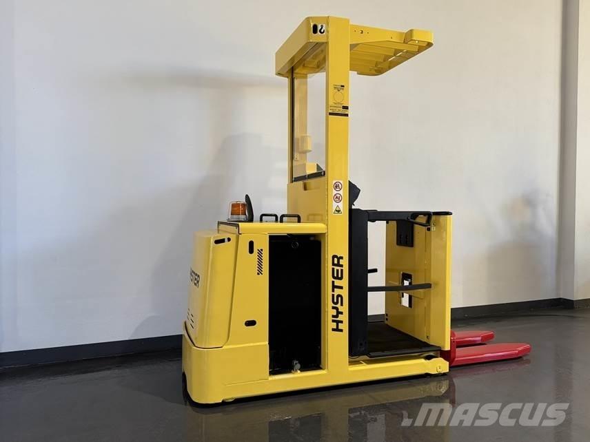 Hyster K1.0L-17SL Komissiózó alacsony emelésű targonca