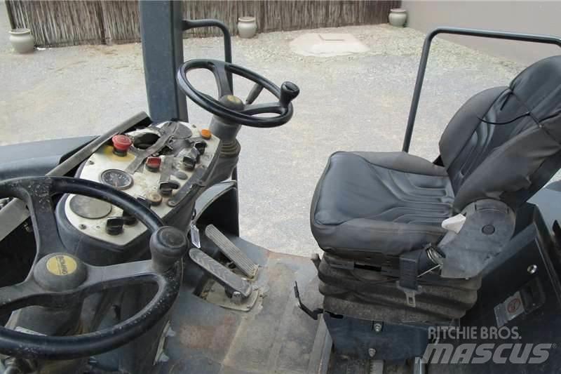 Bomag BW27RH Kombinált hengerek