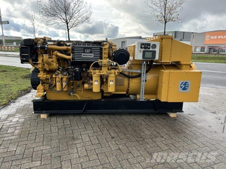 CAT C18 Tengeri segédmotorok