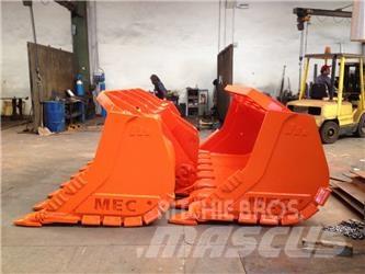 MEC KOMATSU PC450 Kanalak