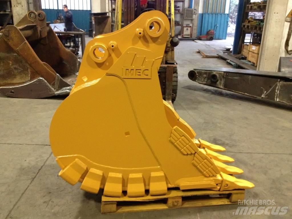 MEC KOMATSU PC450 Kanalak