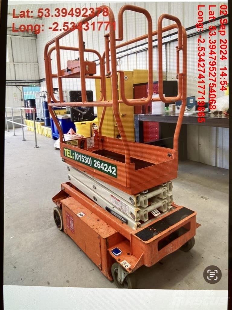 Snorkel 53010 E Ollós emelők