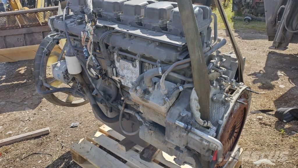 Scania DC11 03 L01 Motorok