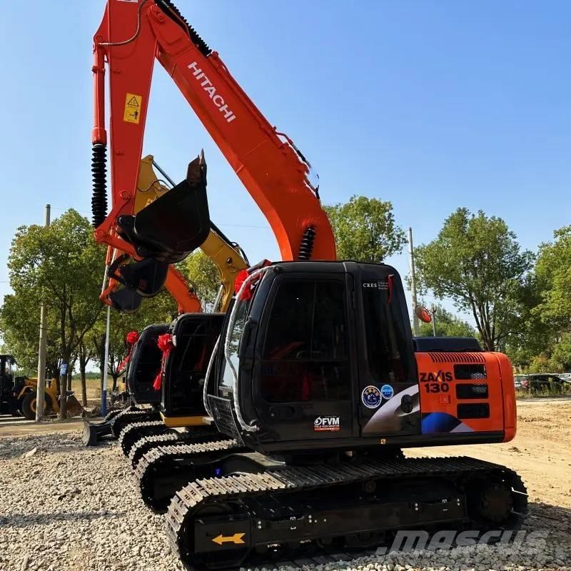 Hitachi ZX 130 Lánctalpas kotrók