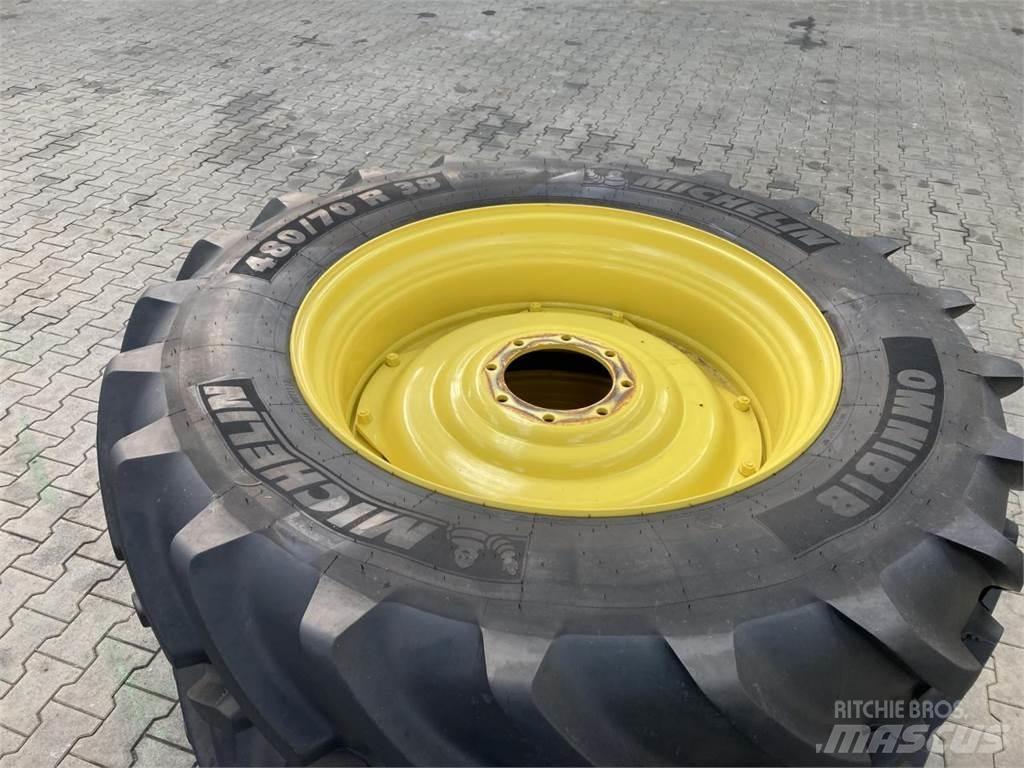 Michelin 480/70R38 Gumiabroncsok, kerekek és felnik