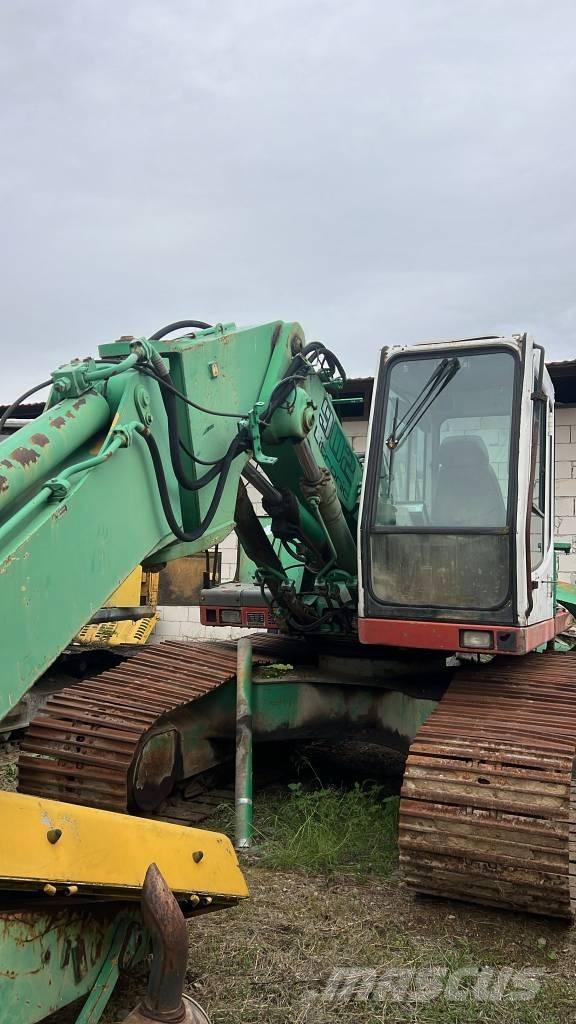 Liebherr 902 Hűtők