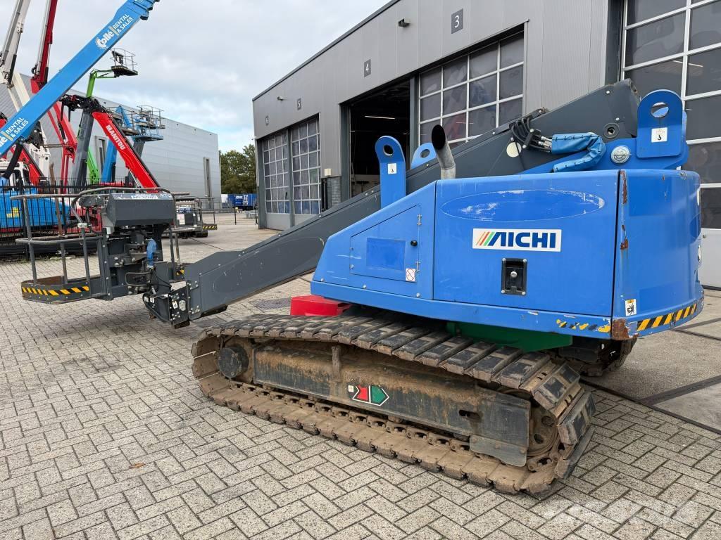 Aichi SR 12 CSM Teleszkópos emelők