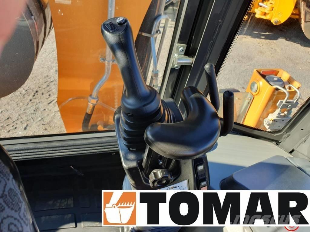 CASE 580 SV Kotrórakodók