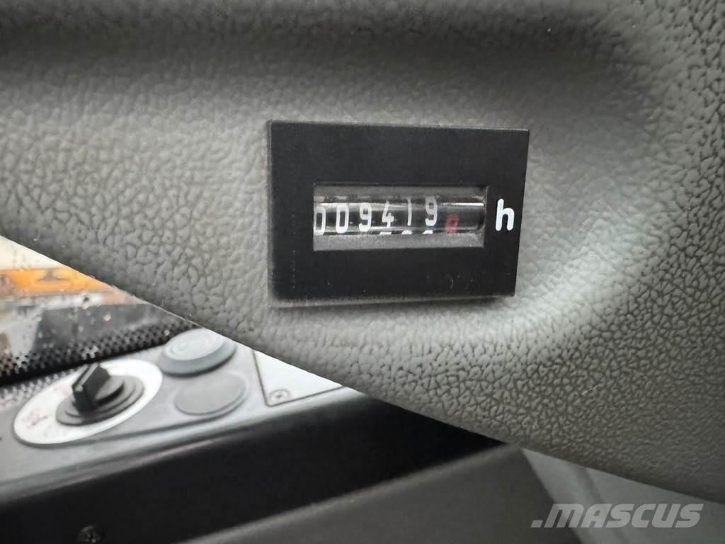 Liebherr LH 26 M Hulladékkezelő gépek