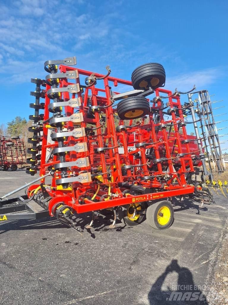 Potila Solver 700 Borona