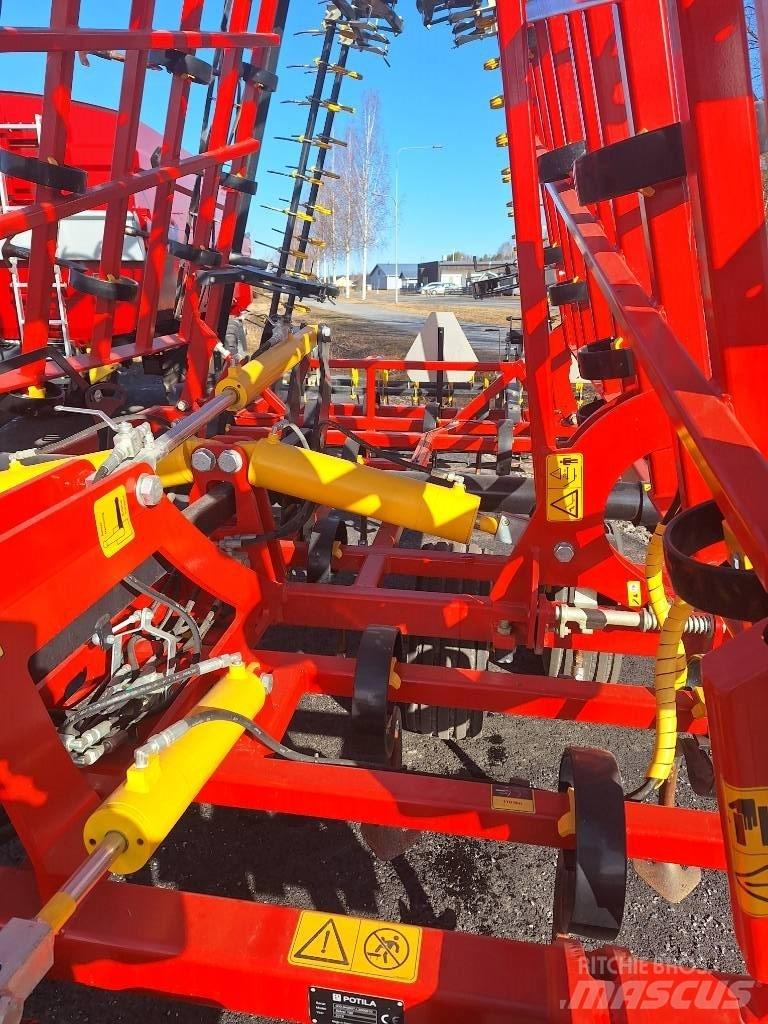 Potila Solver 700 Borona