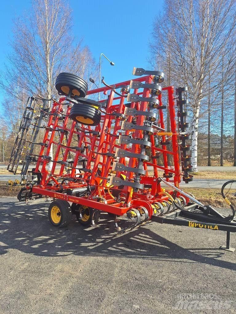 Potila Solver 700 Borona