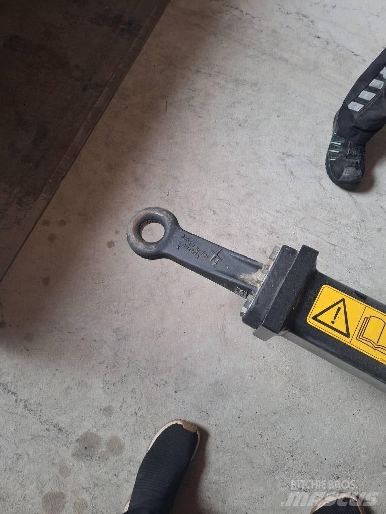 Potila Solver 700 Borona