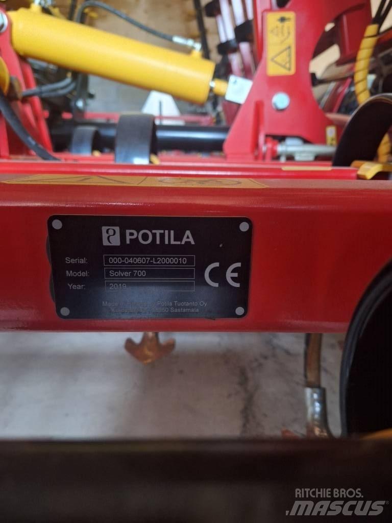 Potila Solver 700 Borona