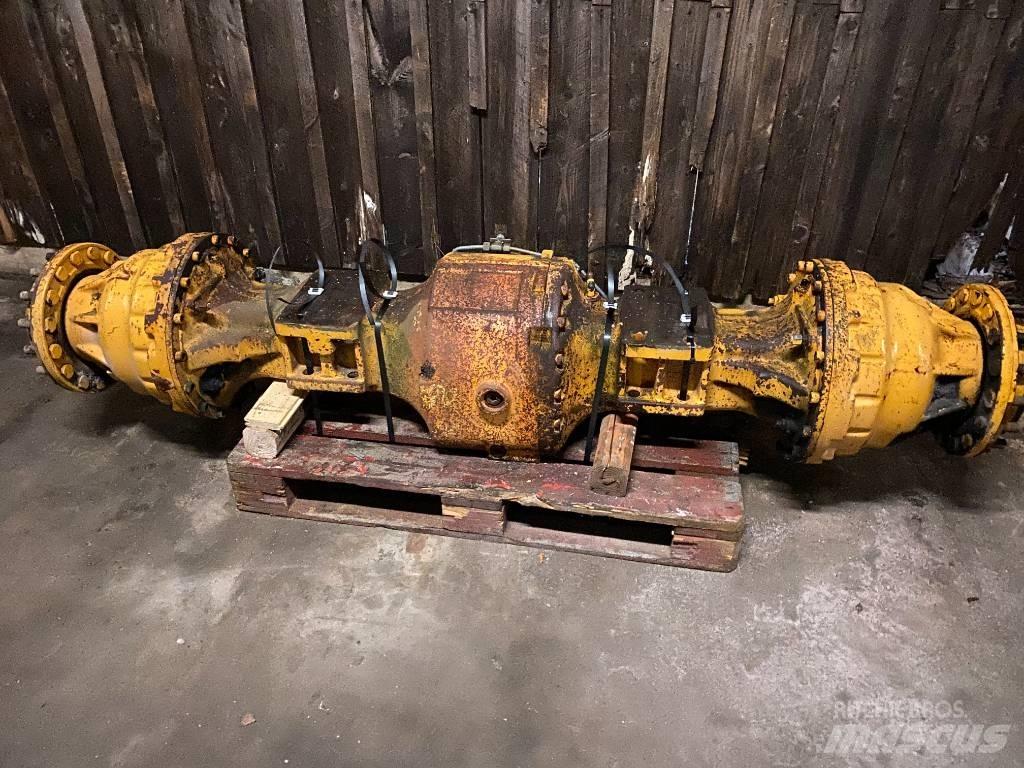Volvo L90F / L 90 F Tengelyek