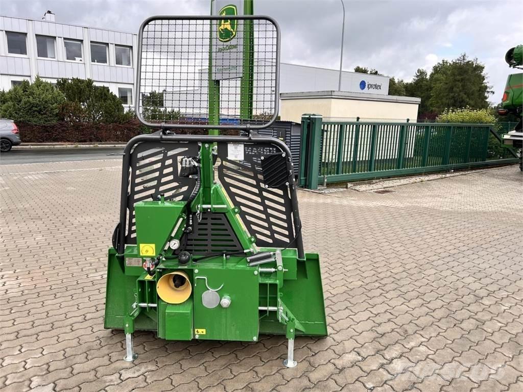 Krpan 550 GL Csörlők