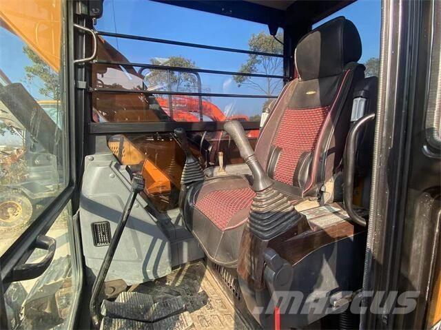 Sany SY75C Lánctalpas kotrók