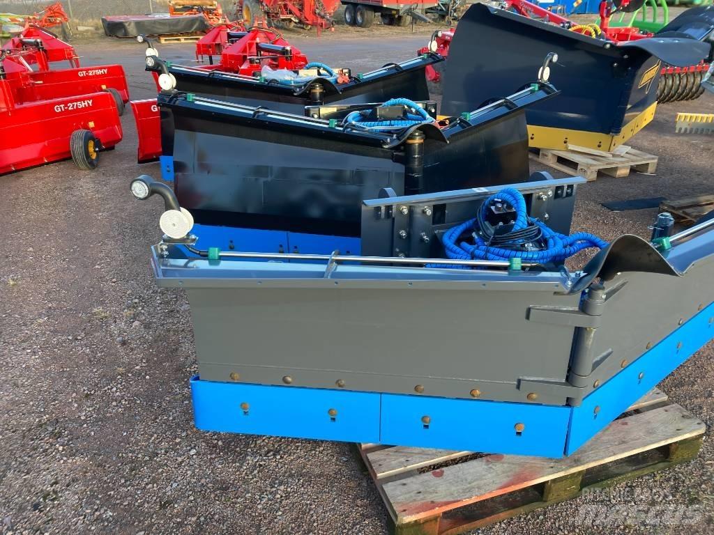 SE Equipment  Vikplog Sípálya kezelő gépek