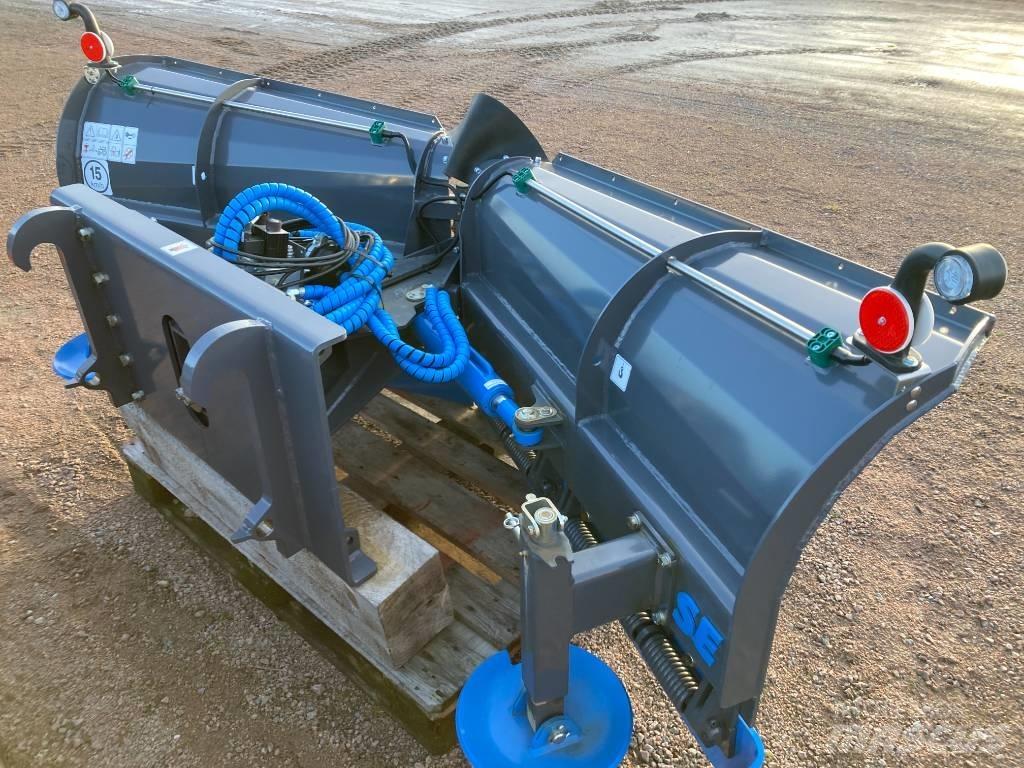 SE Equipment  Vikplog Sípálya kezelő gépek