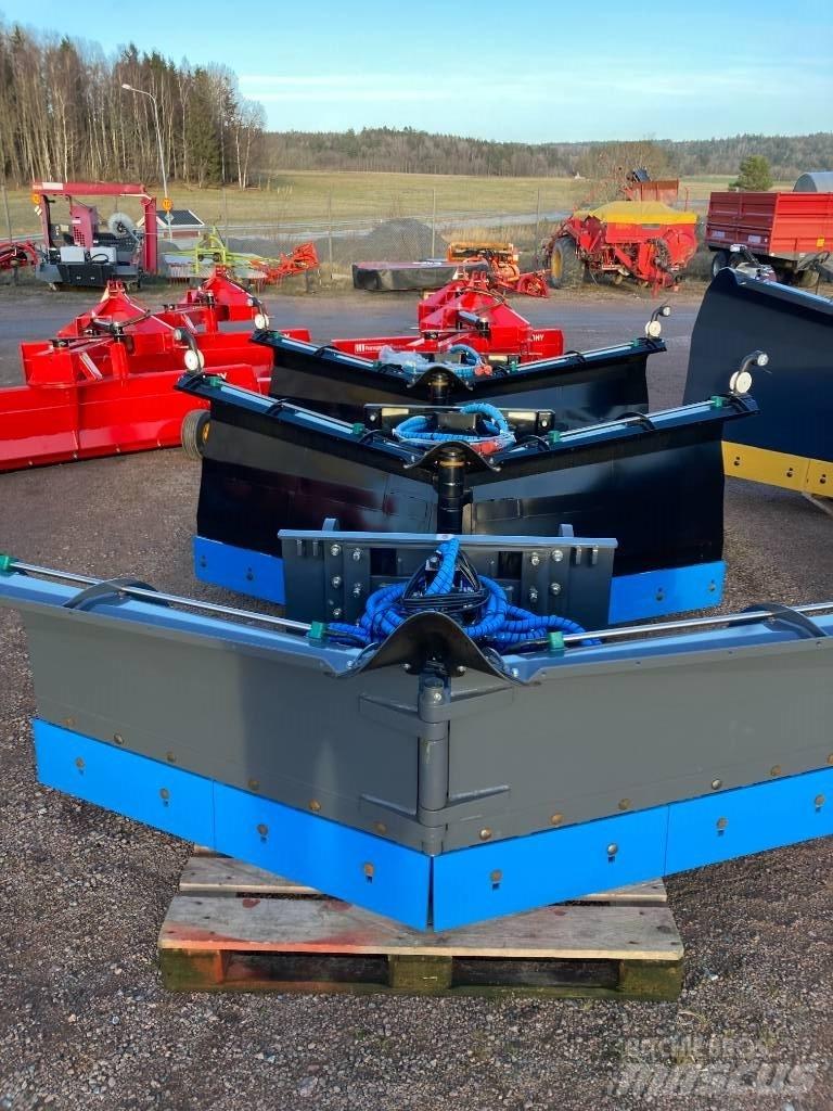 SE Equipment  Vikplog Sípálya kezelő gépek