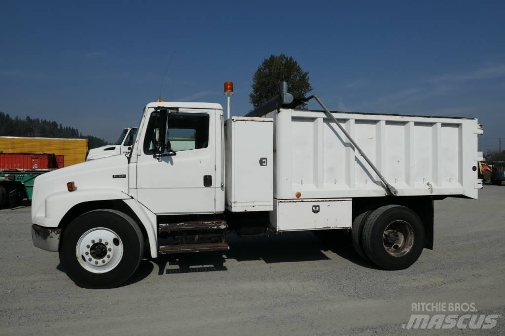 Freightliner FL 60 Billenő teherautók