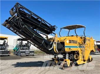 Bitelli SF 200L Aszfalt marók