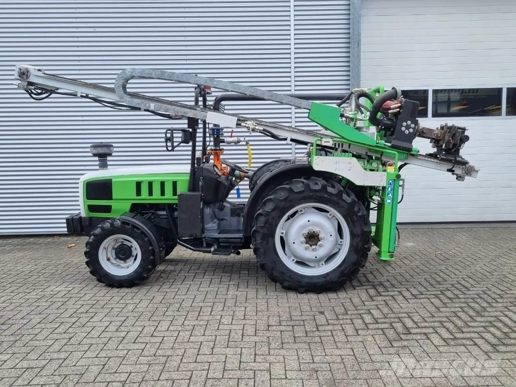  Emci Explo 750T Talaj fúró