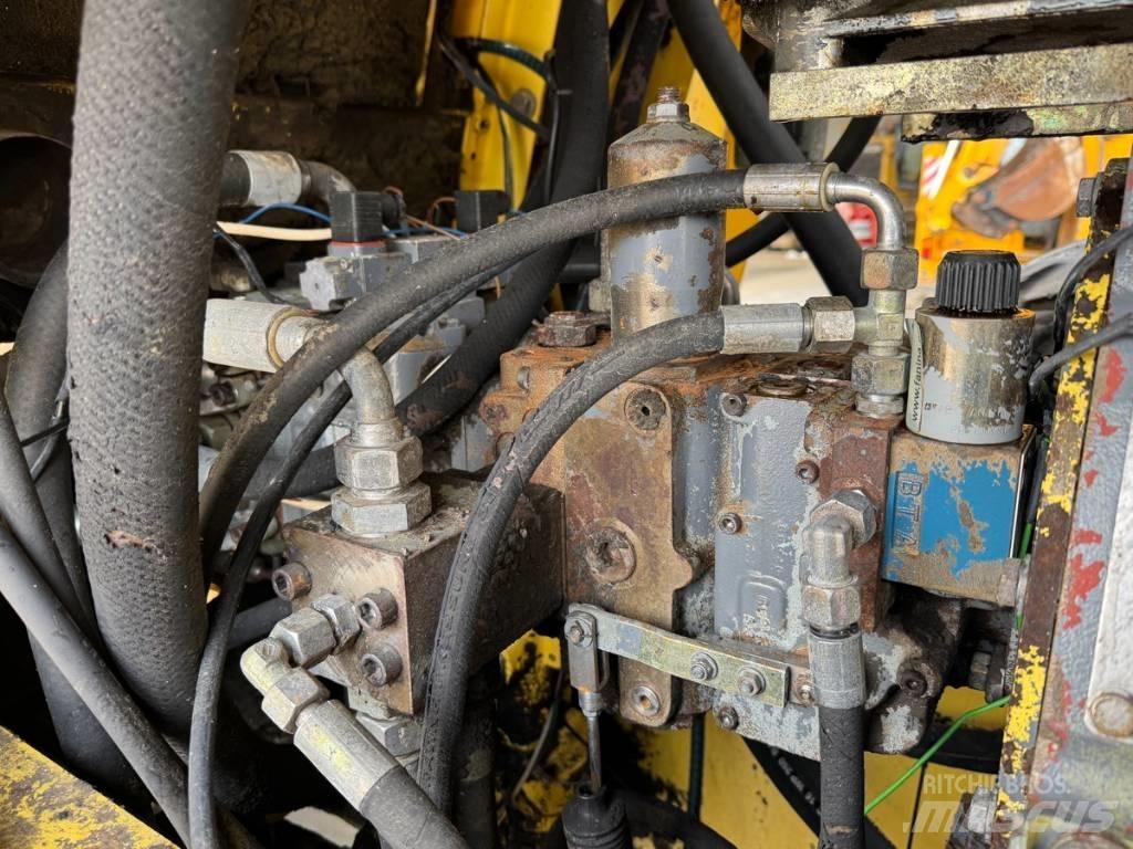 Bomag BW 217 P D Egydobos hengerek