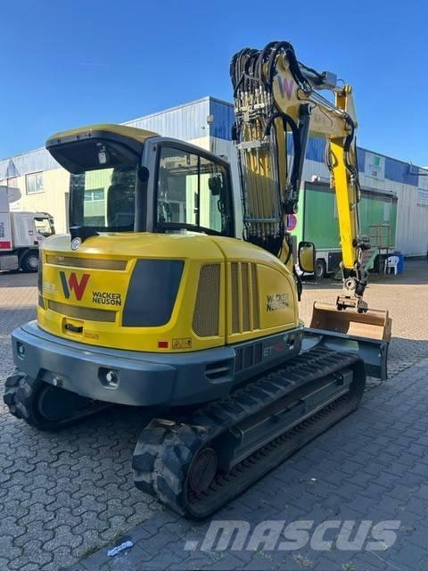 Wacker Neuson ET90 Közepes (midi) kotrók 7 t - 12 t