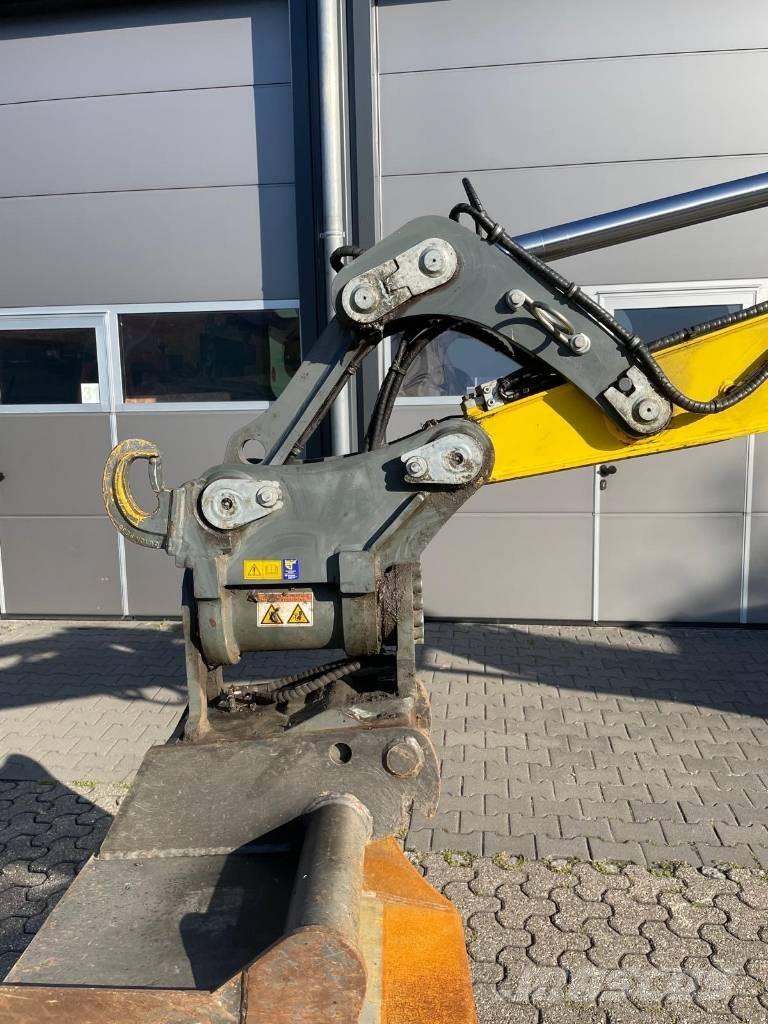 Wacker Neuson ET90 Közepes (midi) kotrók 7 t - 12 t