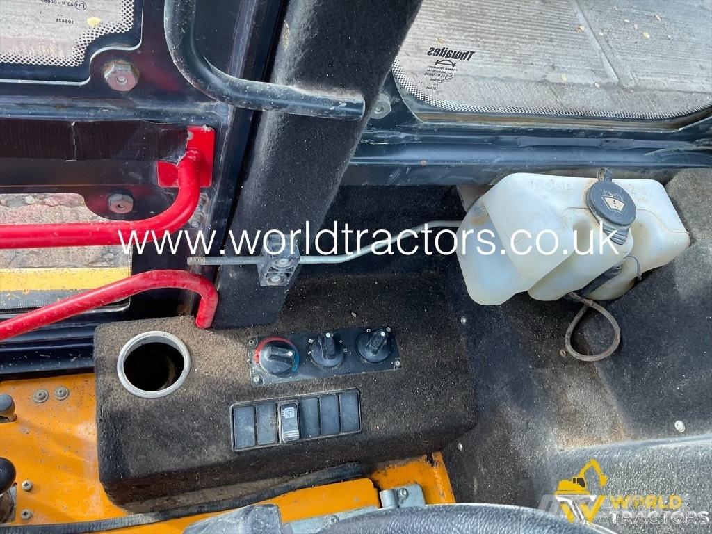 Thwaites 9 TON Mezei dömperek