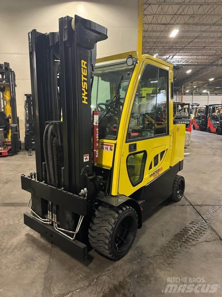 Hyster S 120 FT Targoncák-Egyéb