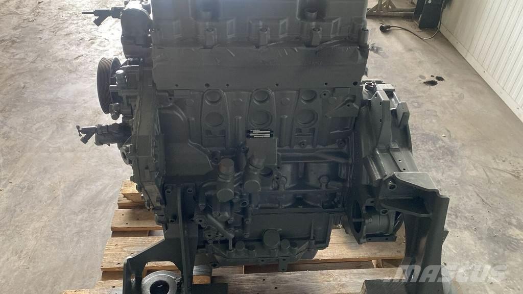 Liebherr D834 A7 Motorok