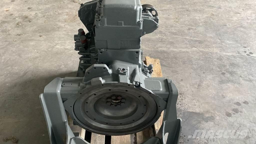 Liebherr D834 A7 Motorok