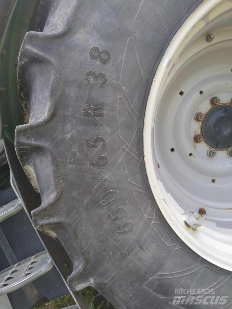 Deutz Agrotron 130 Traktorok