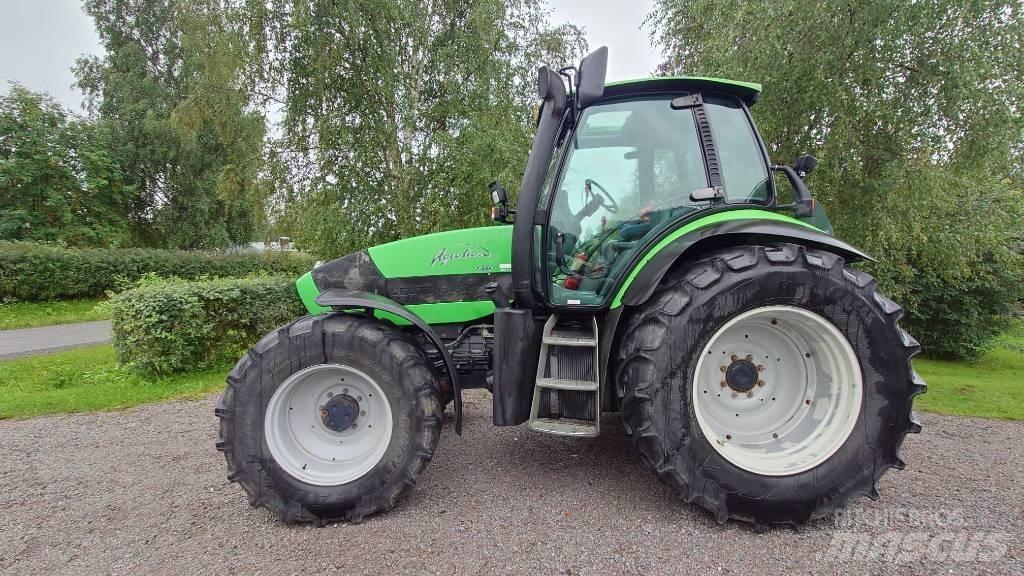 Deutz Agrotron 130 Traktorok