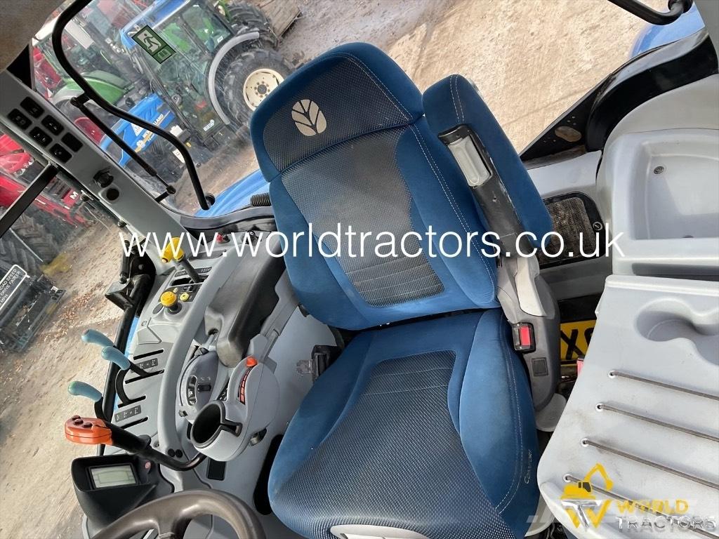 New Holland T 7.245 Traktorok