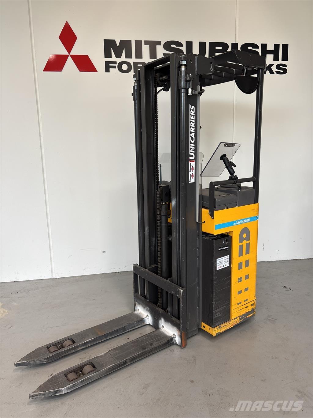 Atlet A160 Elektromos gyalogkíséretű targoncák