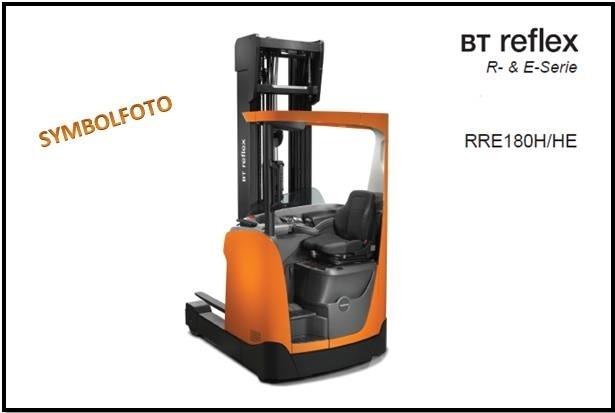 BT RR E 180 H Tolóoszlopos targonca
