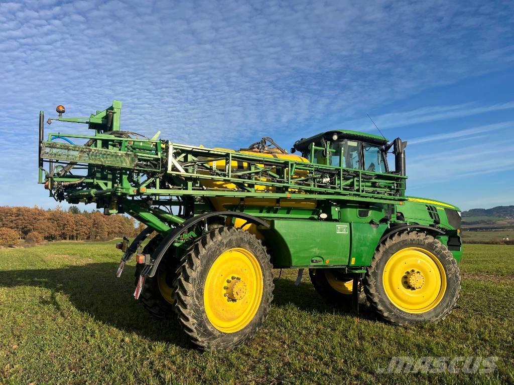 John Deere R 4040 i Önjáró trágyaszórók