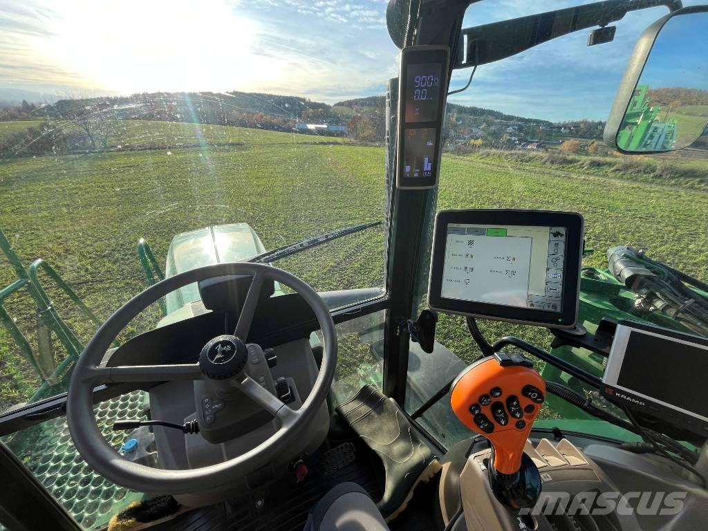 John Deere R 4040 i Önjáró trágyaszórók