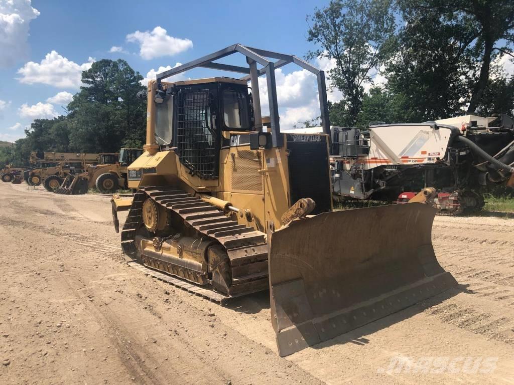 CAT D 5 M XL lánctalpas dózerek